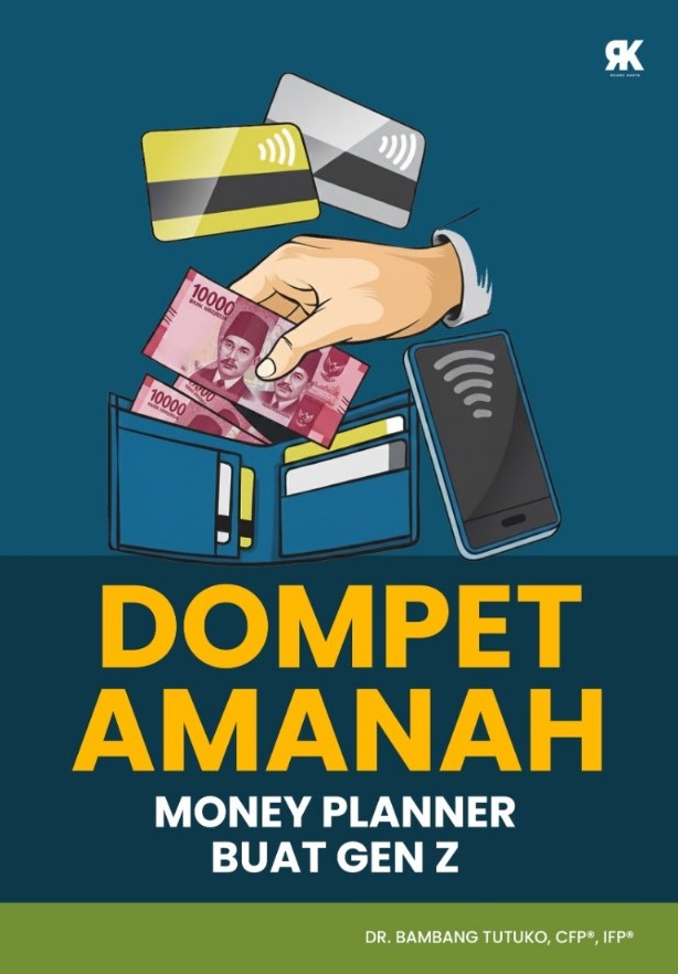 DOMPET AMANAH MONEY PLANNER BUAT GEN Z